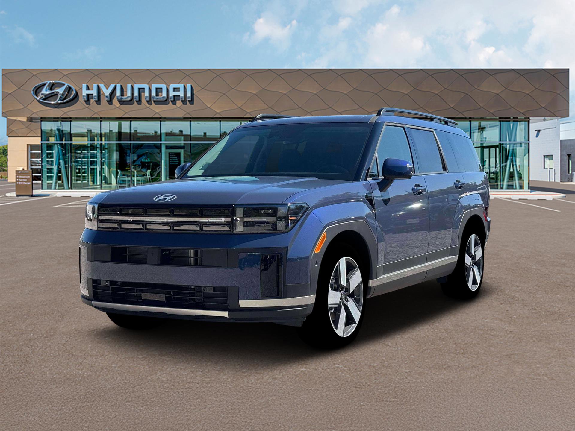 New 2026 Hyundai Santa Fe Limited