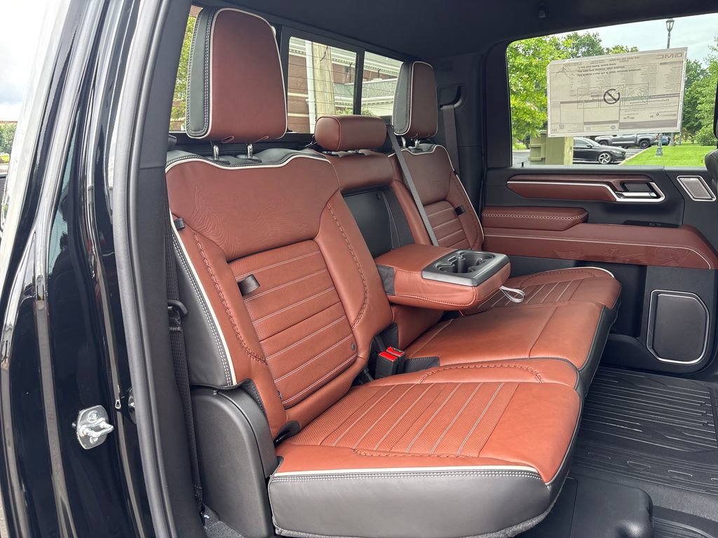 New 2026 GMC Sierra 2500 4x4 Crew Cab Denali Ultimate image 51