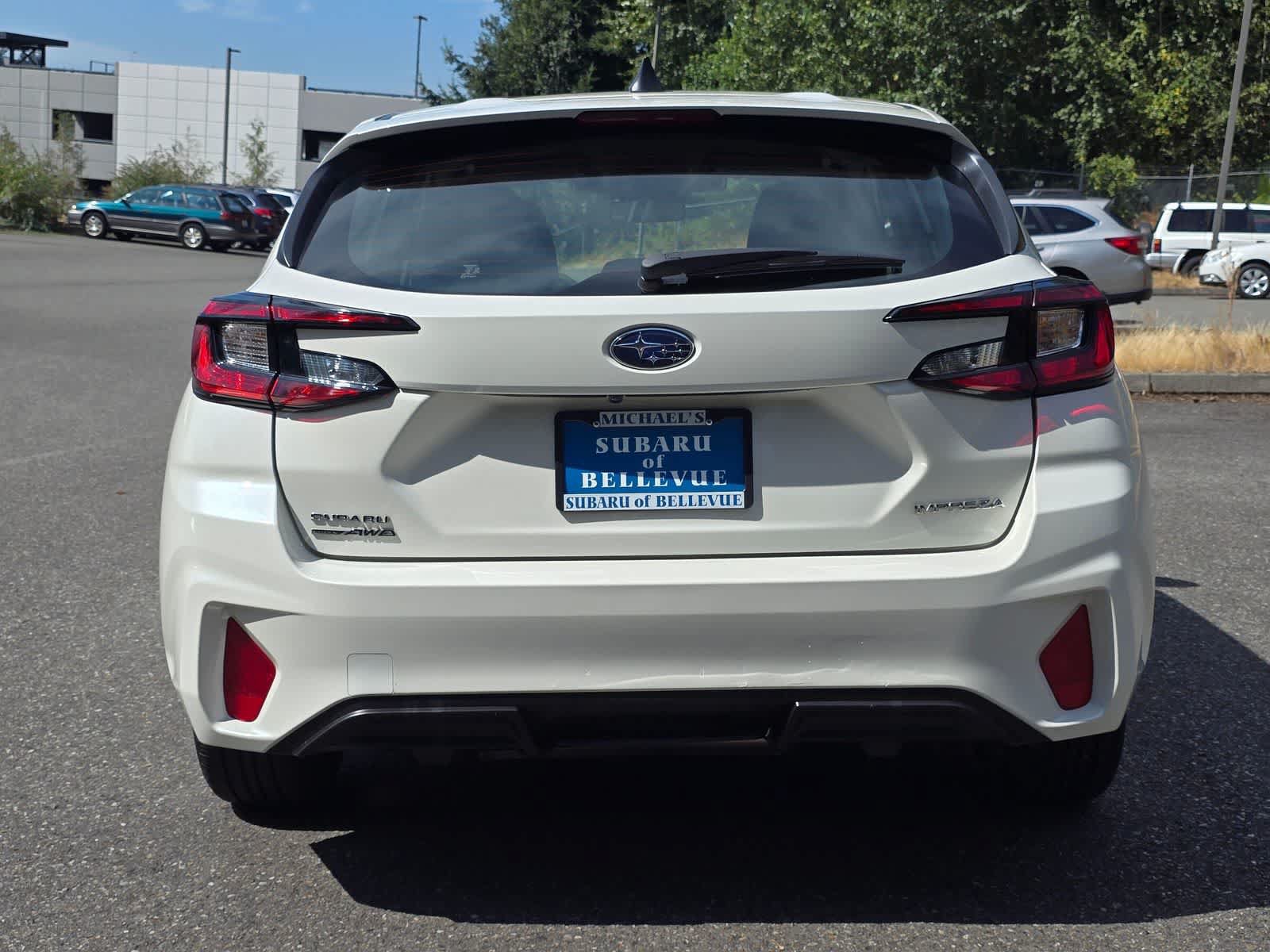 Certified 2024 Subaru Impreza 2.0i AWD/4WD image 5