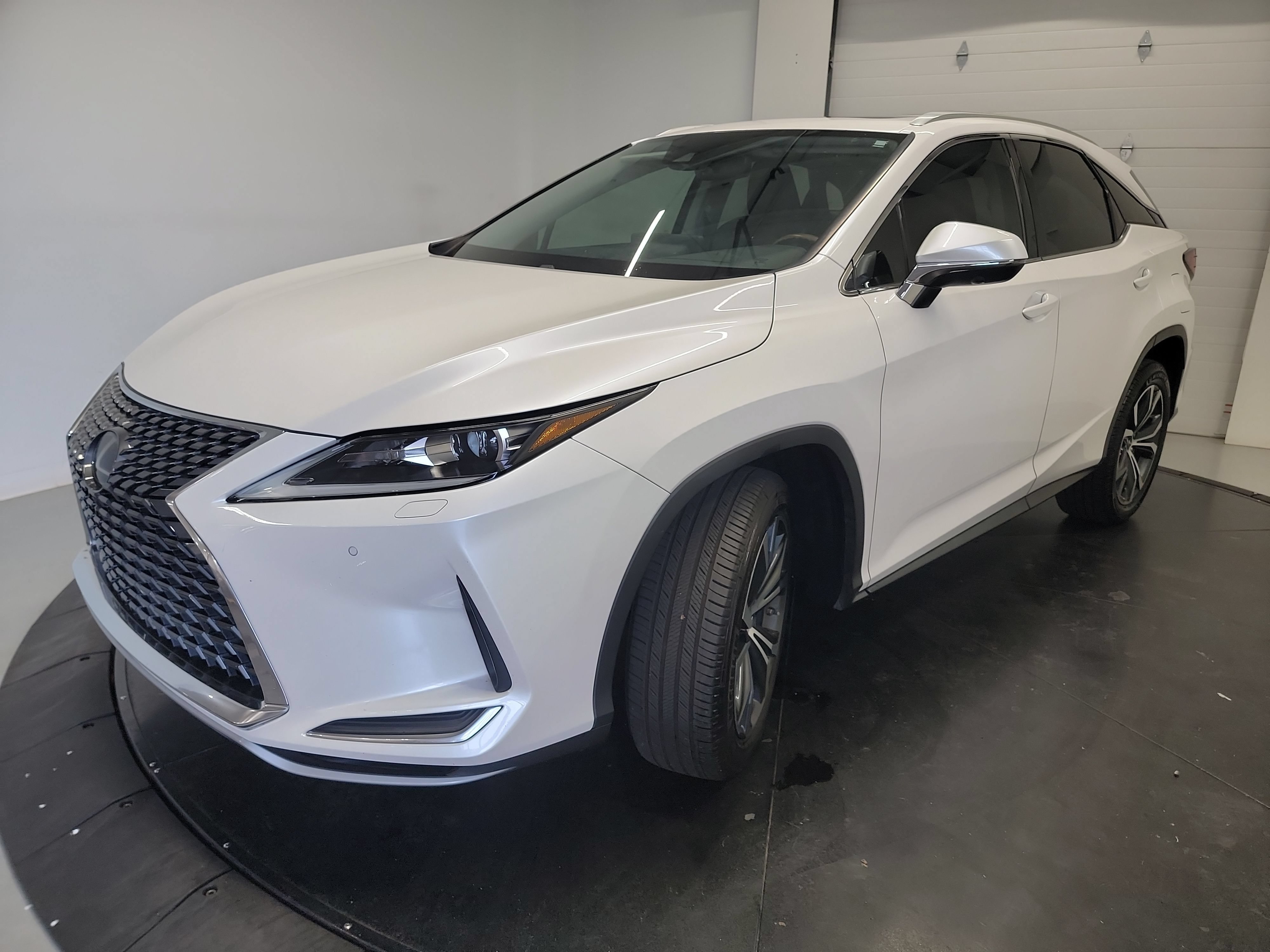 Used 2021 Lexus RX 350 AWD w/ Premium Package image 3