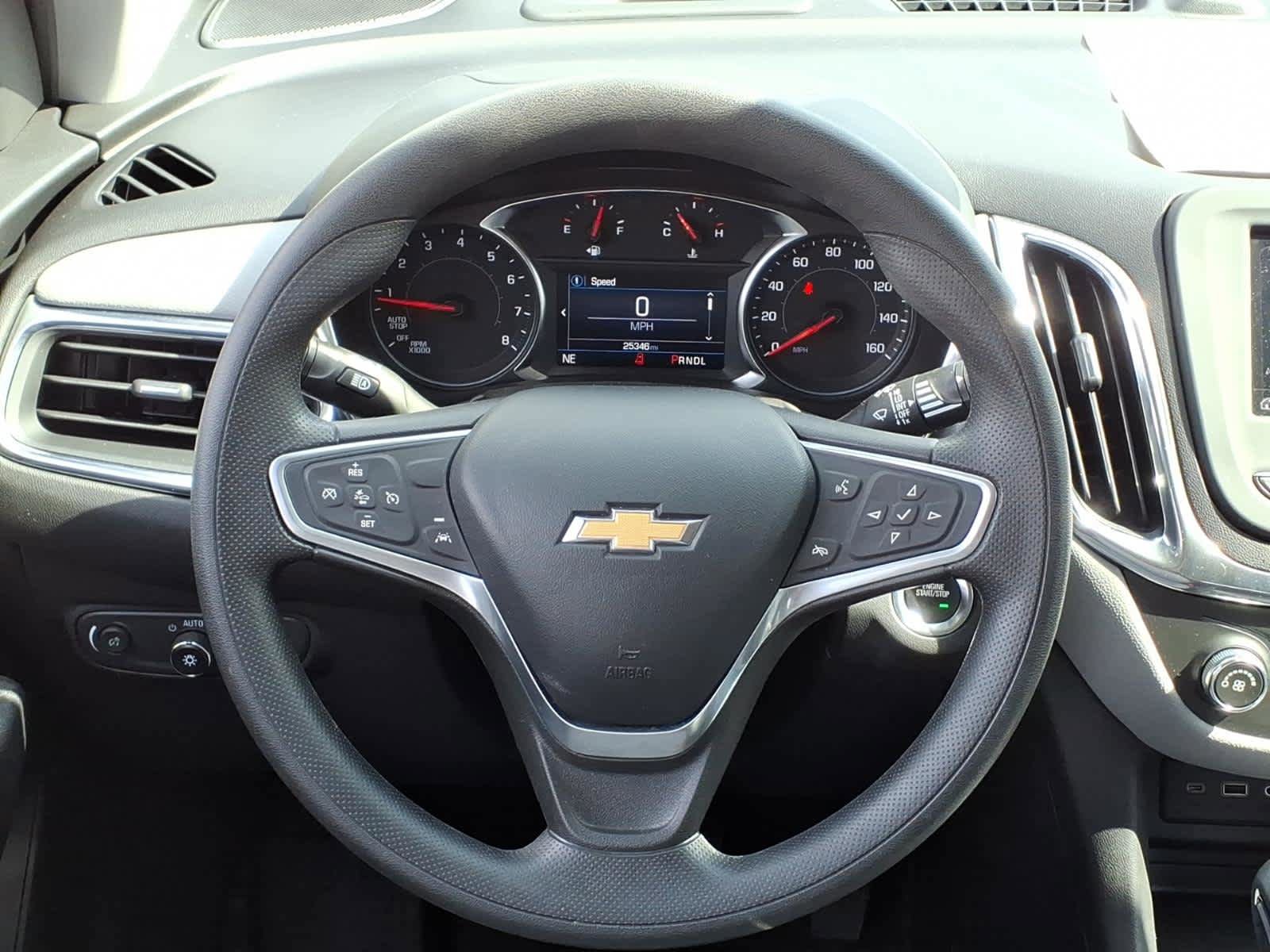 Used 2023 Chevrolet Equinox LS w/ LS Convenience Package FWD image 20