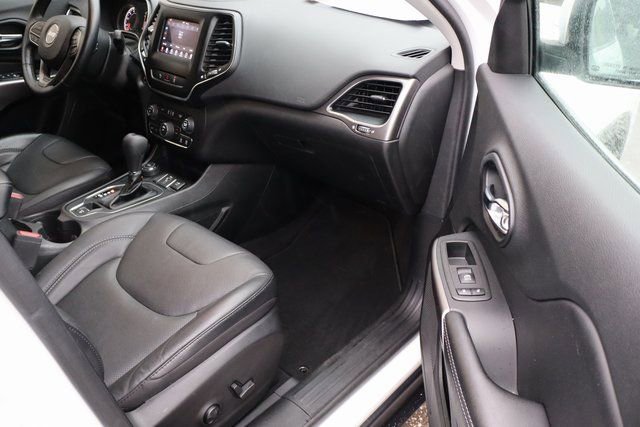 Used 2021 Jeep Cherokee Latitude Lux AWD/4WD image 41