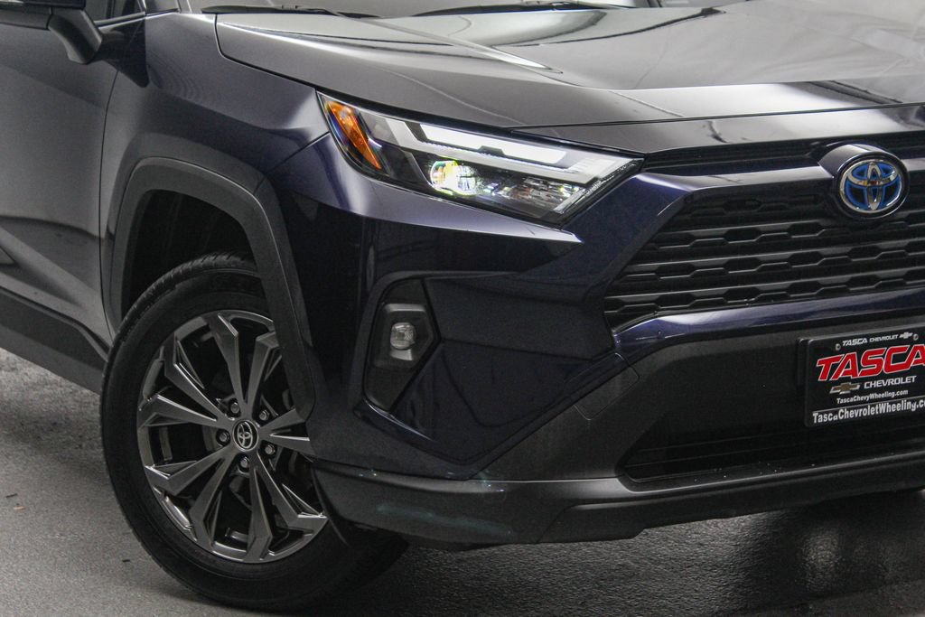Used 2024 Toyota RAV4 XLE Premium w/ Weather Package AWD/4WD image 3