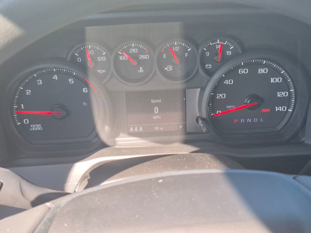 New 2026 Chevrolet Silverado 2500 W/T w/ WT Convenience Package image 12