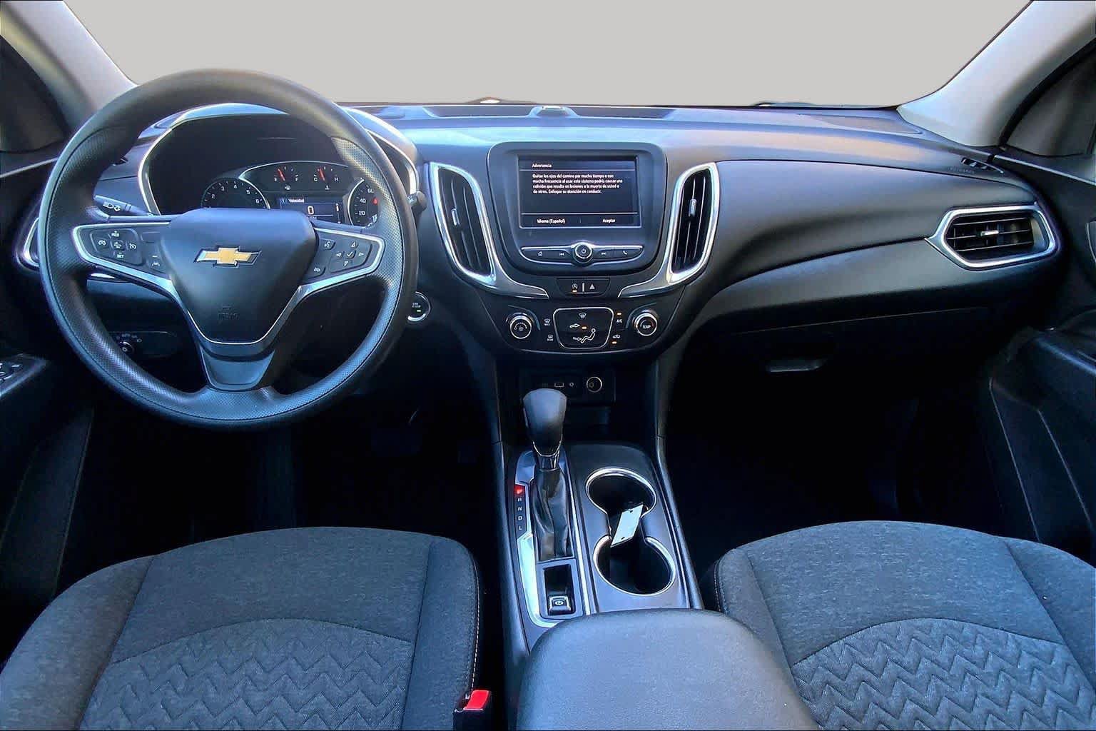 Used 2022 Chevrolet Equinox LT FWD image 16