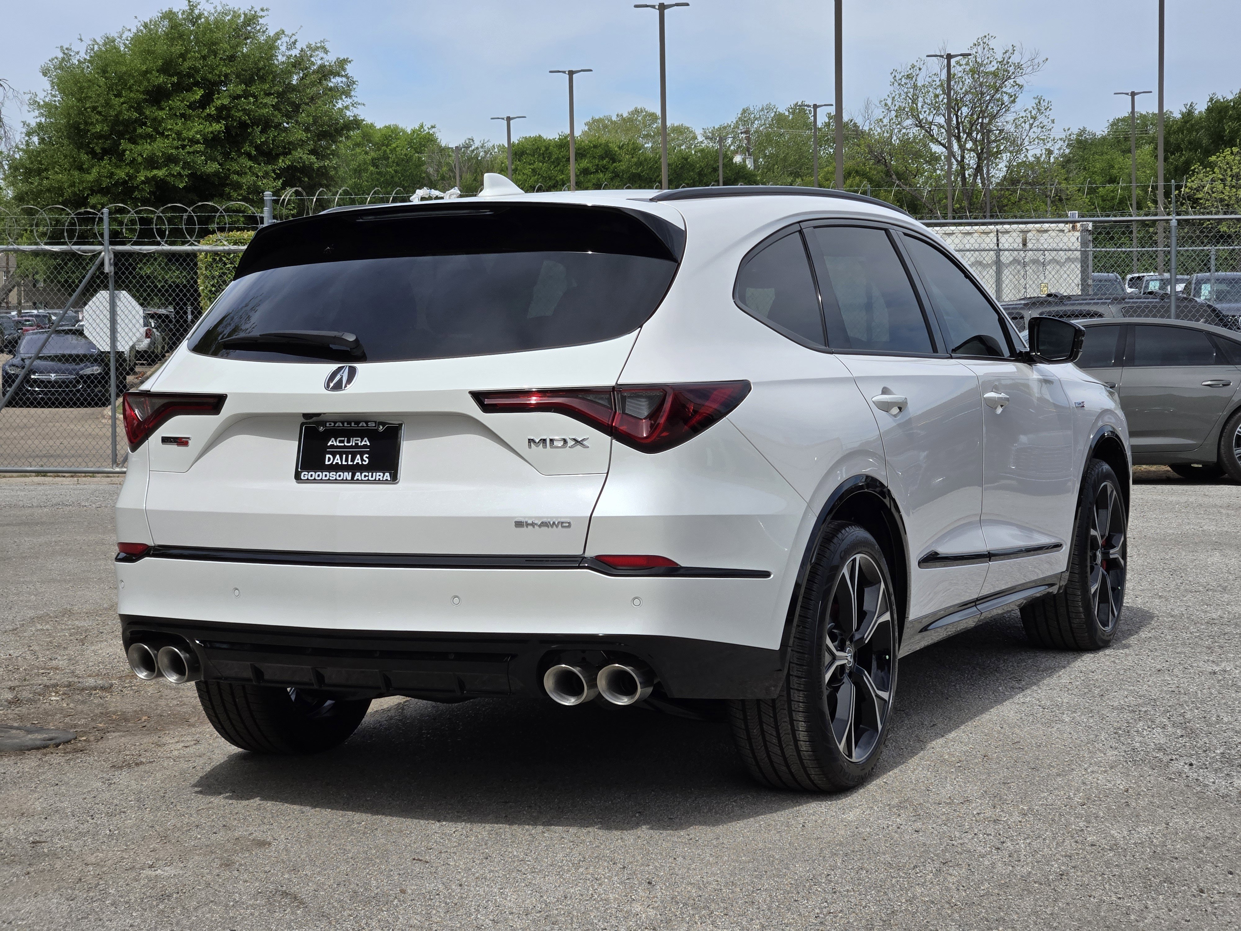 New 2026 Acura MDX Type S image 5