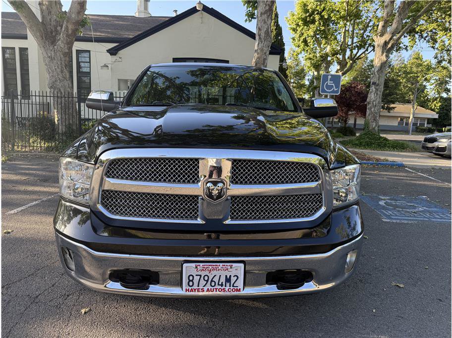 Used 2018 RAM 1500 SLT AWD/4WD image 8