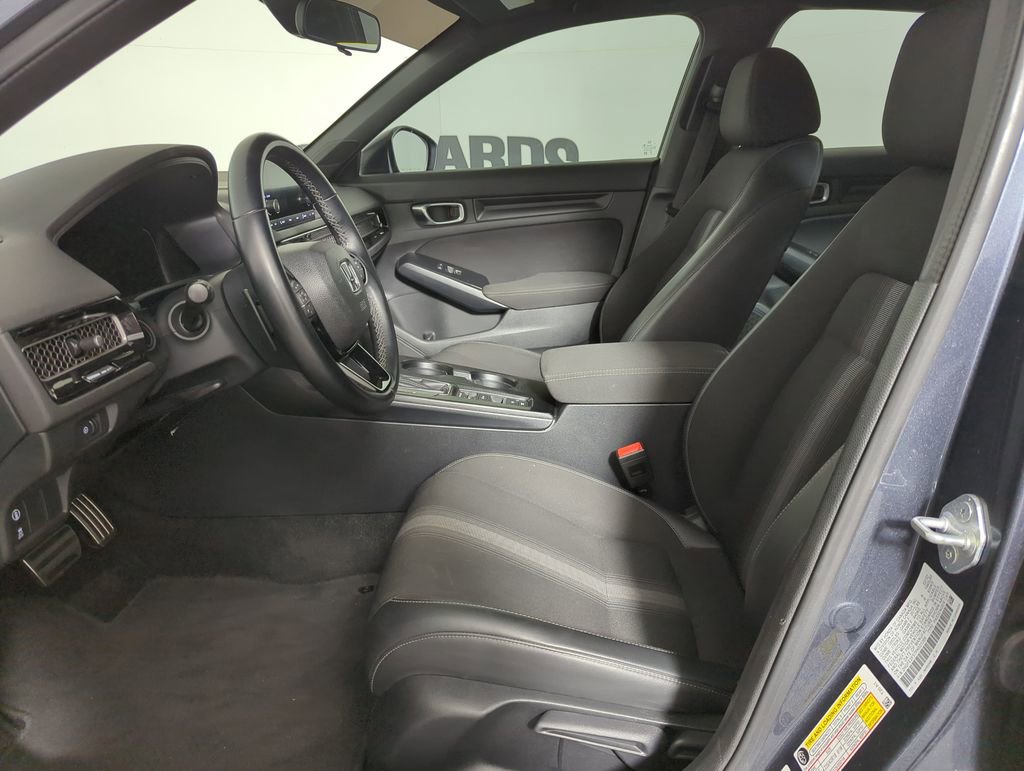 Certified 2023 Honda Civic Sport image 7