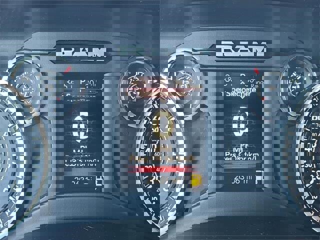 Used 2019 RAM 1500 Big Horn image 27