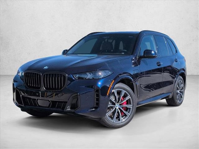 New 2026 BMW X5 xDrive50e image 1