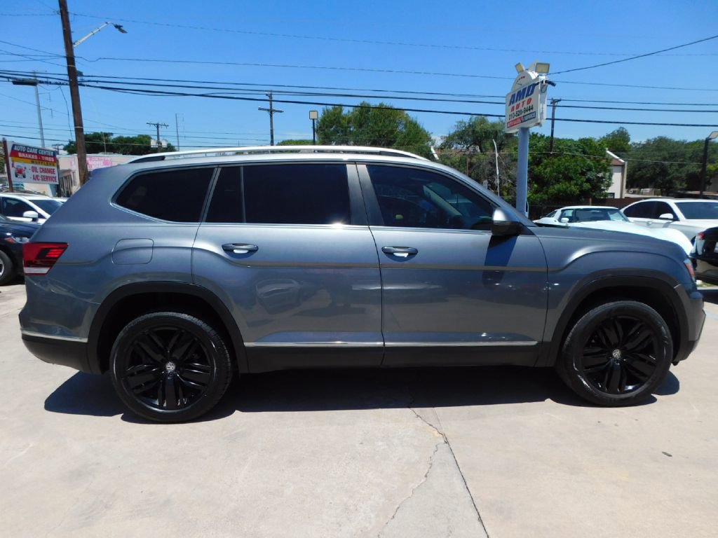 Used 2019 Volkswagen Atlas SEL image 8