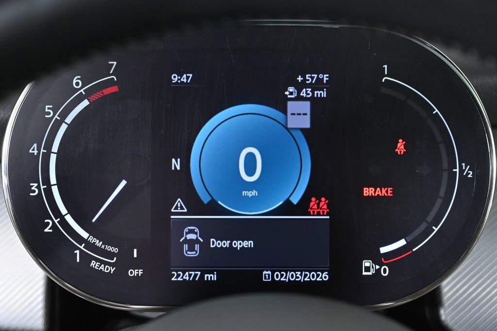 Used 2022 MINI Cooper S image 15