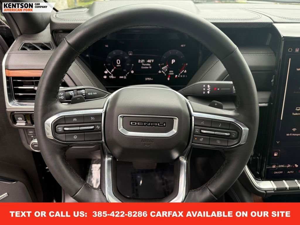 Used 2025 GMC Yukon Denali image 18