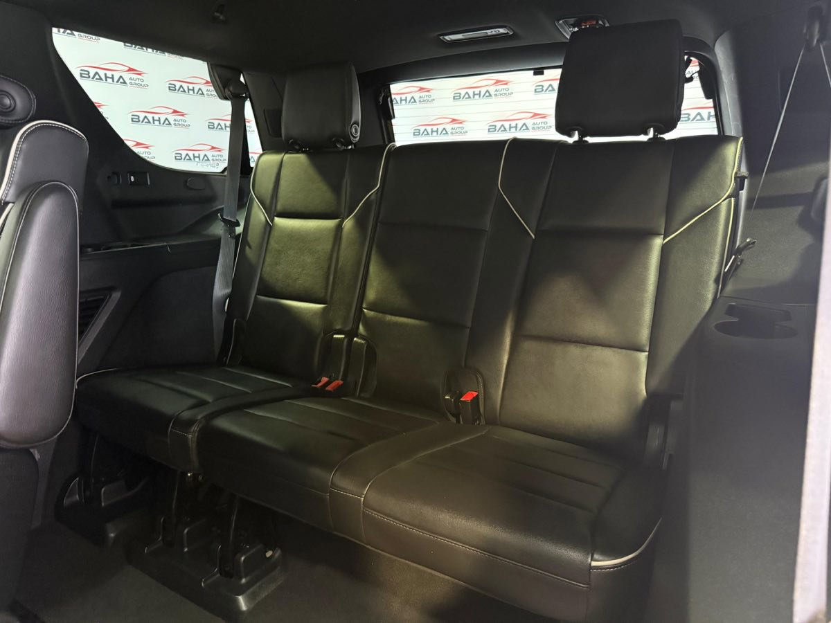 Used 2021 Cadillac Escalade Sport w/ Driver Assist Tech Package AWD/4WD image 59