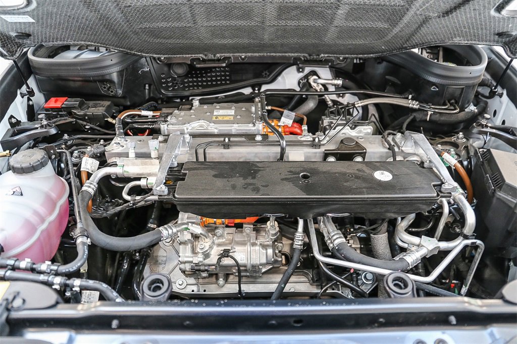 New 2025 Mercedes-Benz G 580 w/ EQ Technology image 36