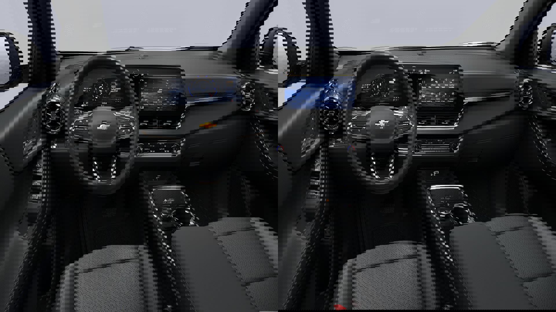 New 2026 Chevrolet Equinox LT image 5