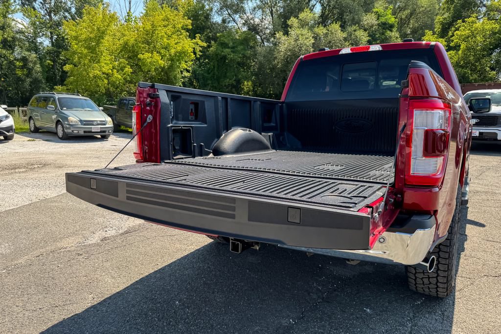 Certified 2021 Ford F150 Lariat w/ Equipment Group 502A High AWD/4WD image 18