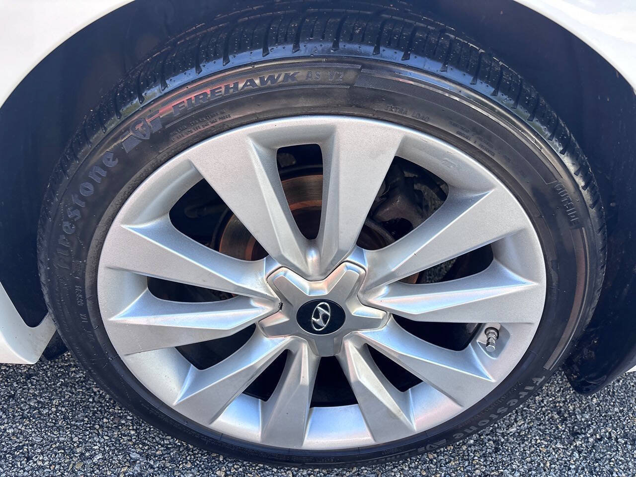 Used 2014 Hyundai Azera Limited w/ Option Group 02 FWD image 39