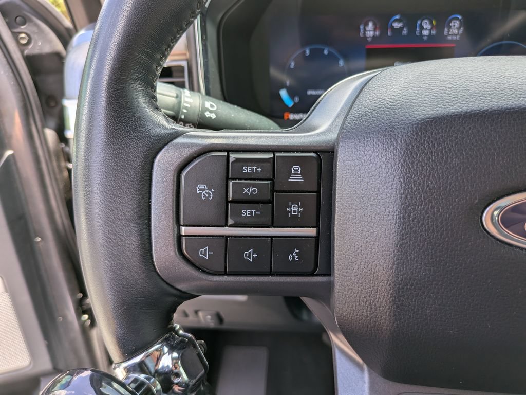 Used 2024 Ford F250 Lariat w/ Lariat Ultimate Package AWD/4WD image 28