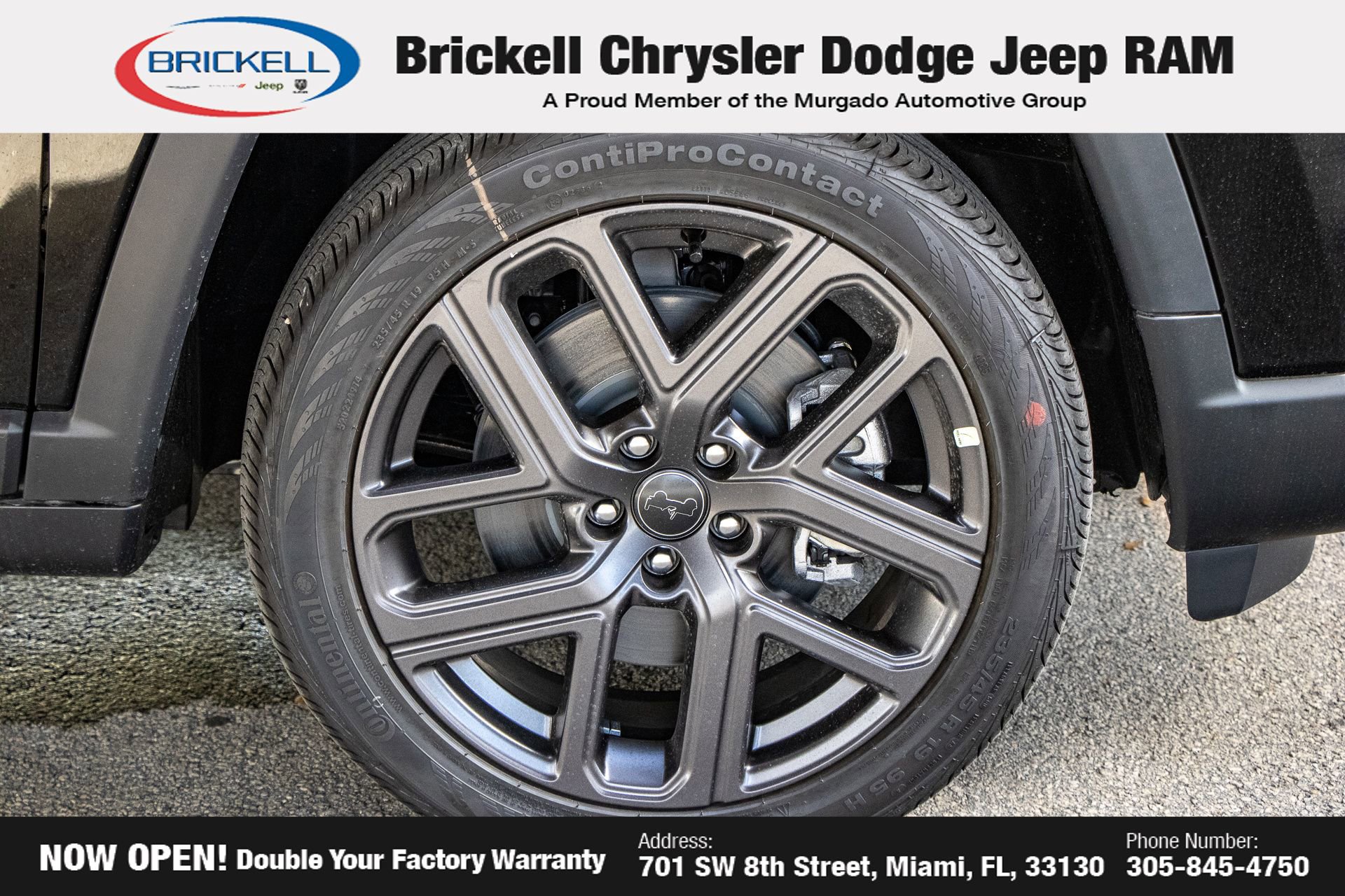 New 2026 Jeep Compass Latitude image 35