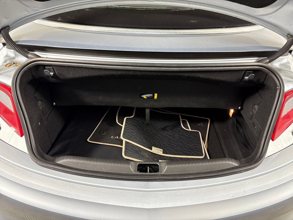 Used 2017 Buick Cascada Premium FWD image 25