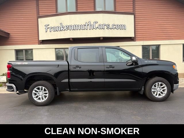 Used 2024 Chevrolet Silverado 1500 LT AWD/4WD image 7