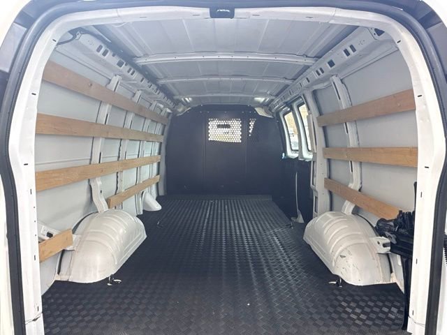 Used 2024 Chevrolet Express 2500 w/ Driver Convenience Package image 13