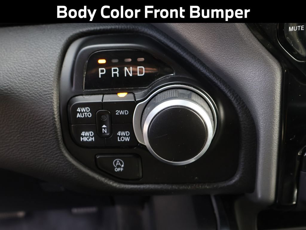 Used 2024 RAM 1500 Big Horn image 29