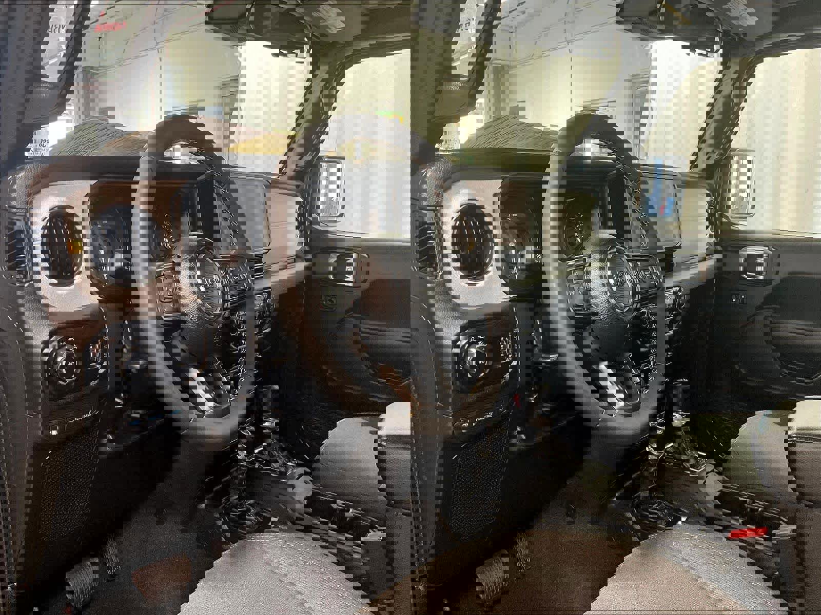 Used 2024 Jeep Wrangler Sport S w/ Convenience Group image 8