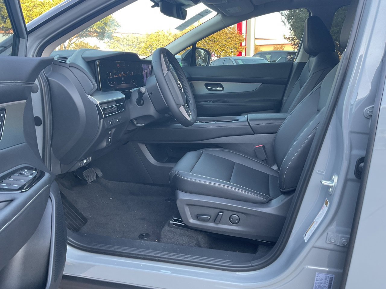 New 2027 Nissan Murano SL AWD/4WD image 8