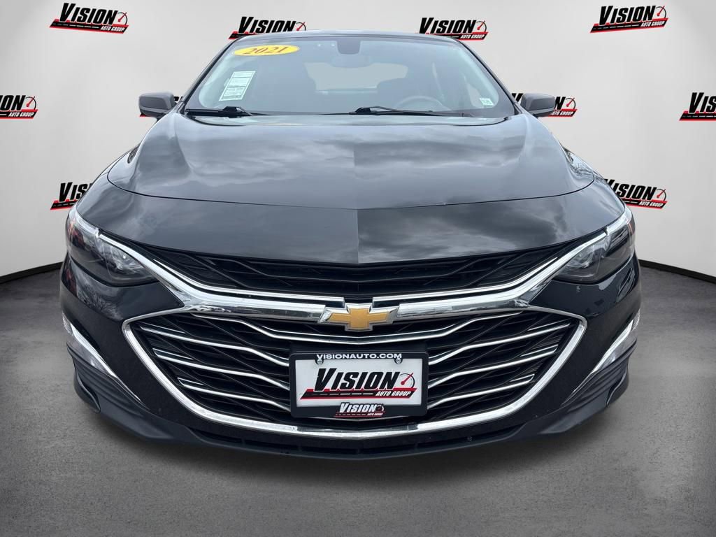 Used 2021 Chevrolet Malibu LS FWD video 2