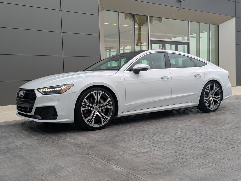Used 2019 Audi A7 3.0T Prestige image 2