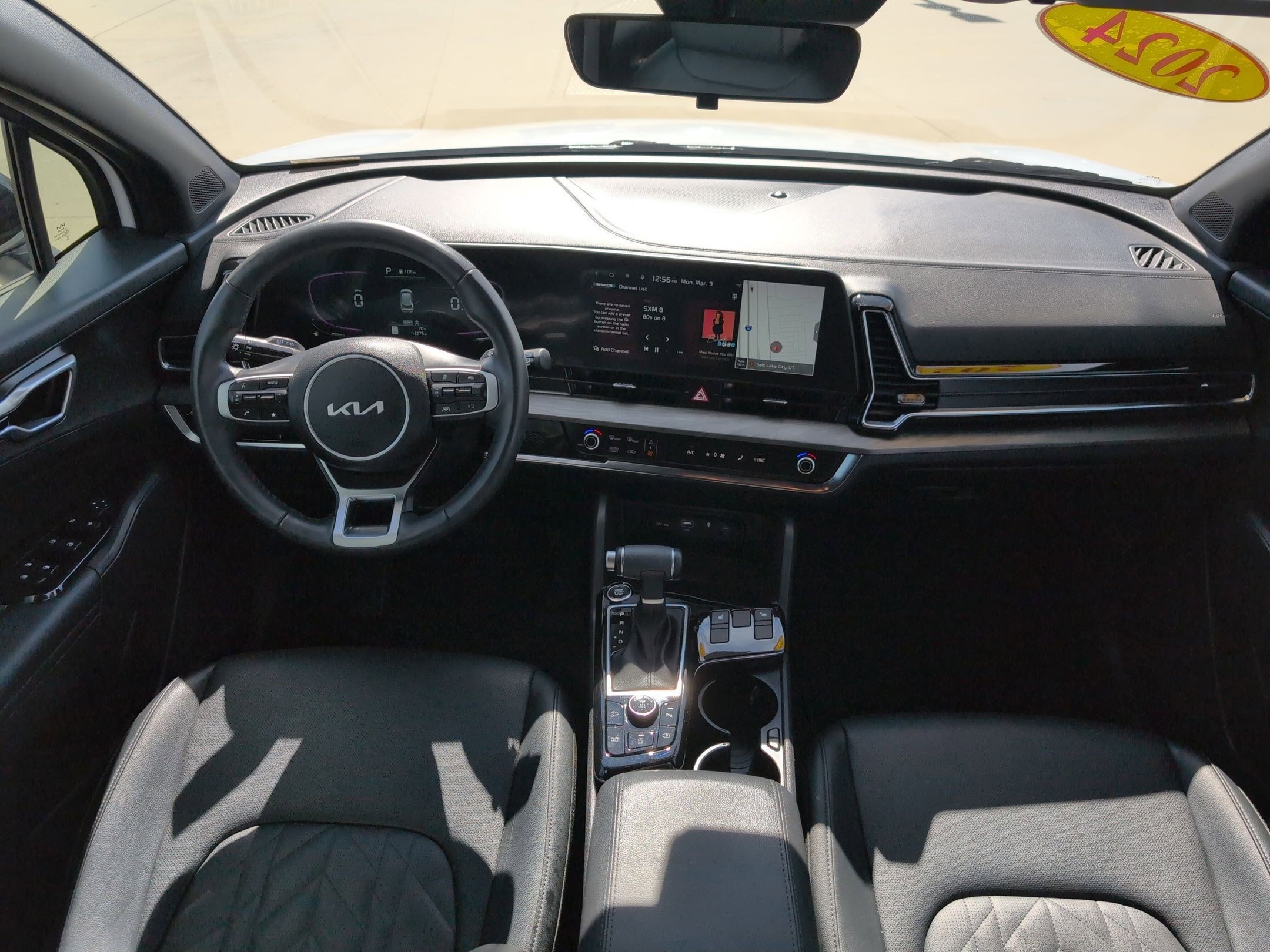 Certified 2024 Kia Sportage X-Line image 26