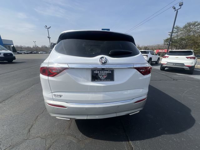 Used 2023 Buick Enclave Essence w/ Experience Buick Package image 38