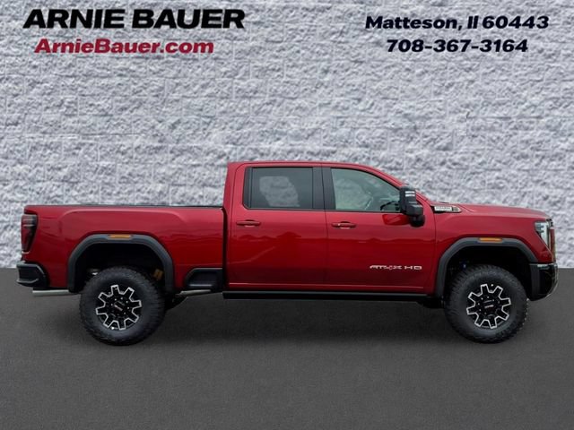 New 2026 GMC Sierra 2500 AT4X AWD/4WD image 4