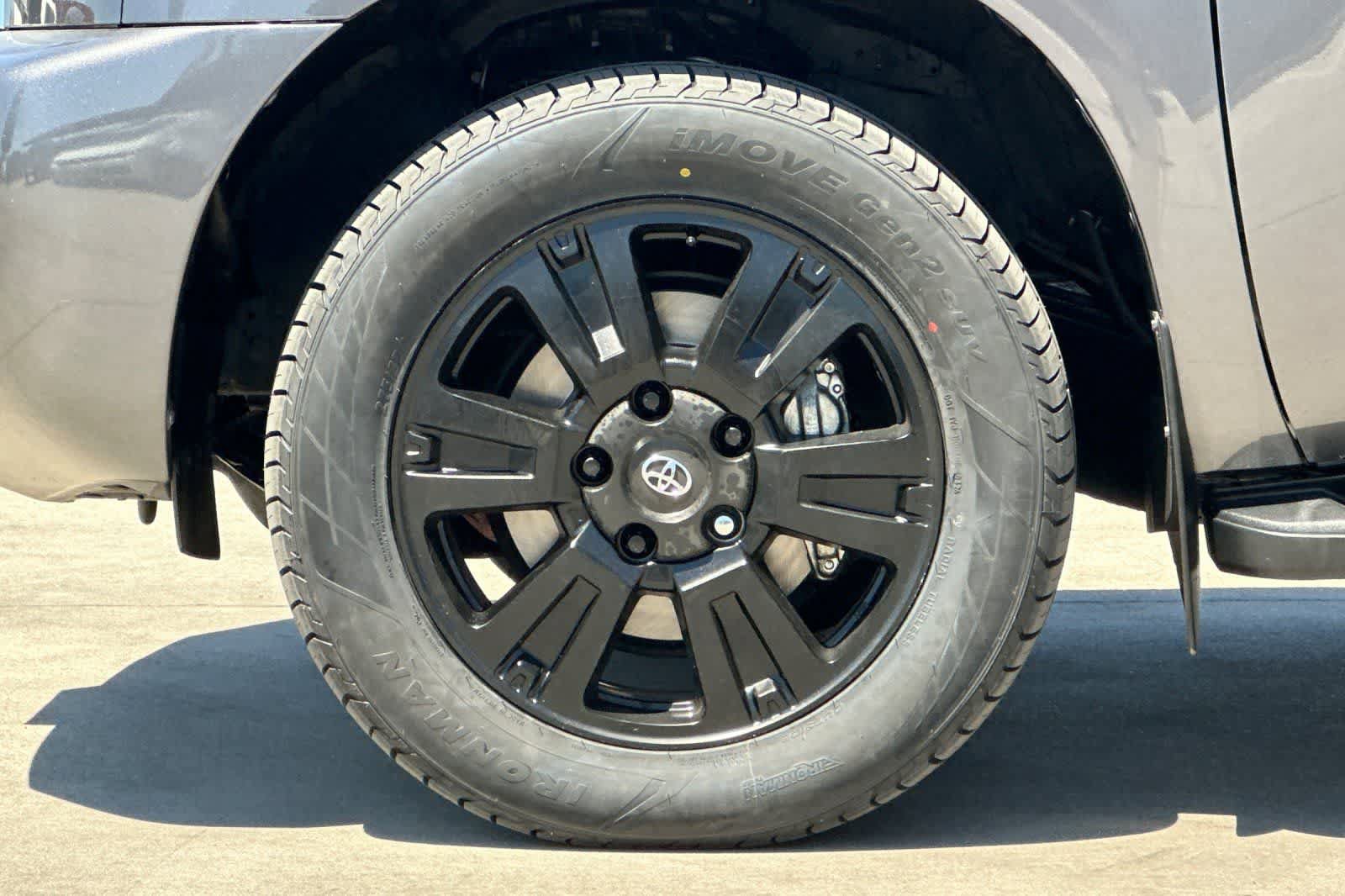 Used 2021 Toyota Sequoia TRD Sport w/ TRD Sport Premium Package AWD/4WD image 38