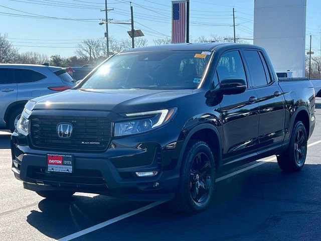 Used 2023 Honda Ridgeline Black Edition image 2