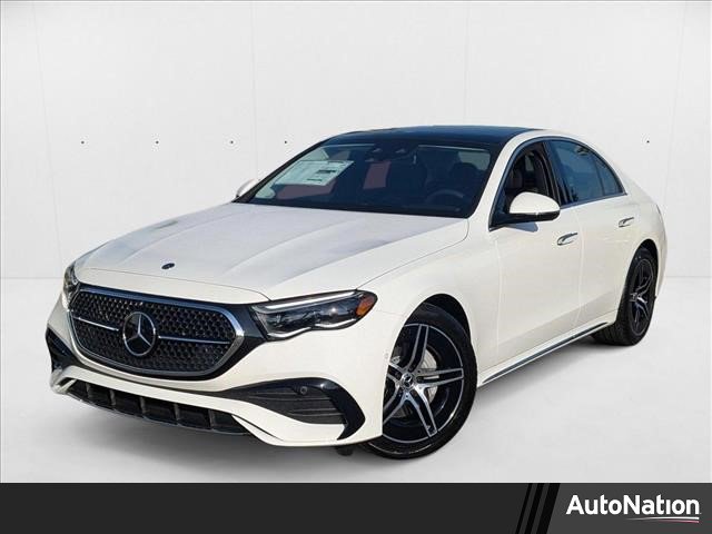 New 2025 Mercedes-Benz E 350 Sedan