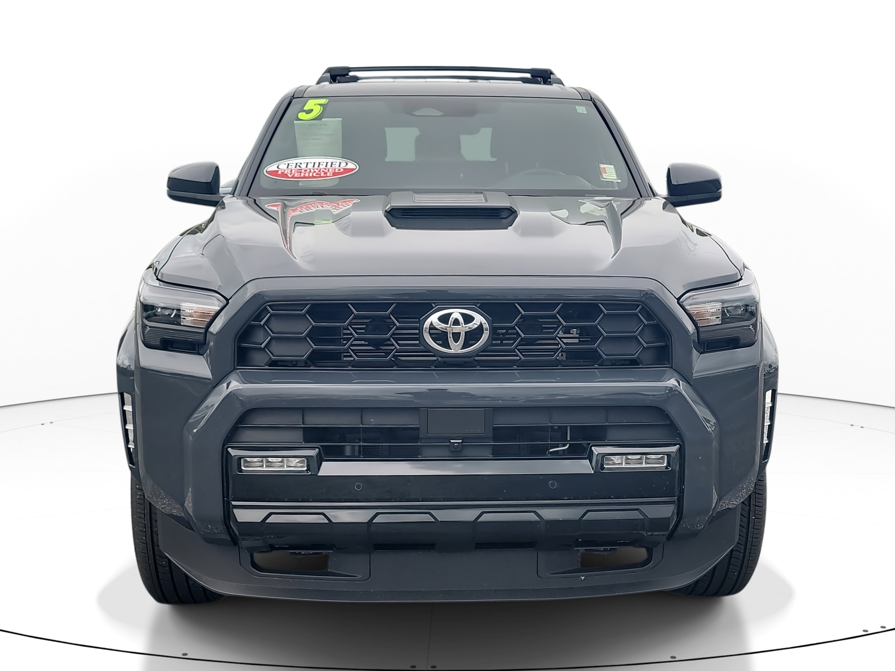 Used 2025 Toyota 4Runner TRD Sport image 2