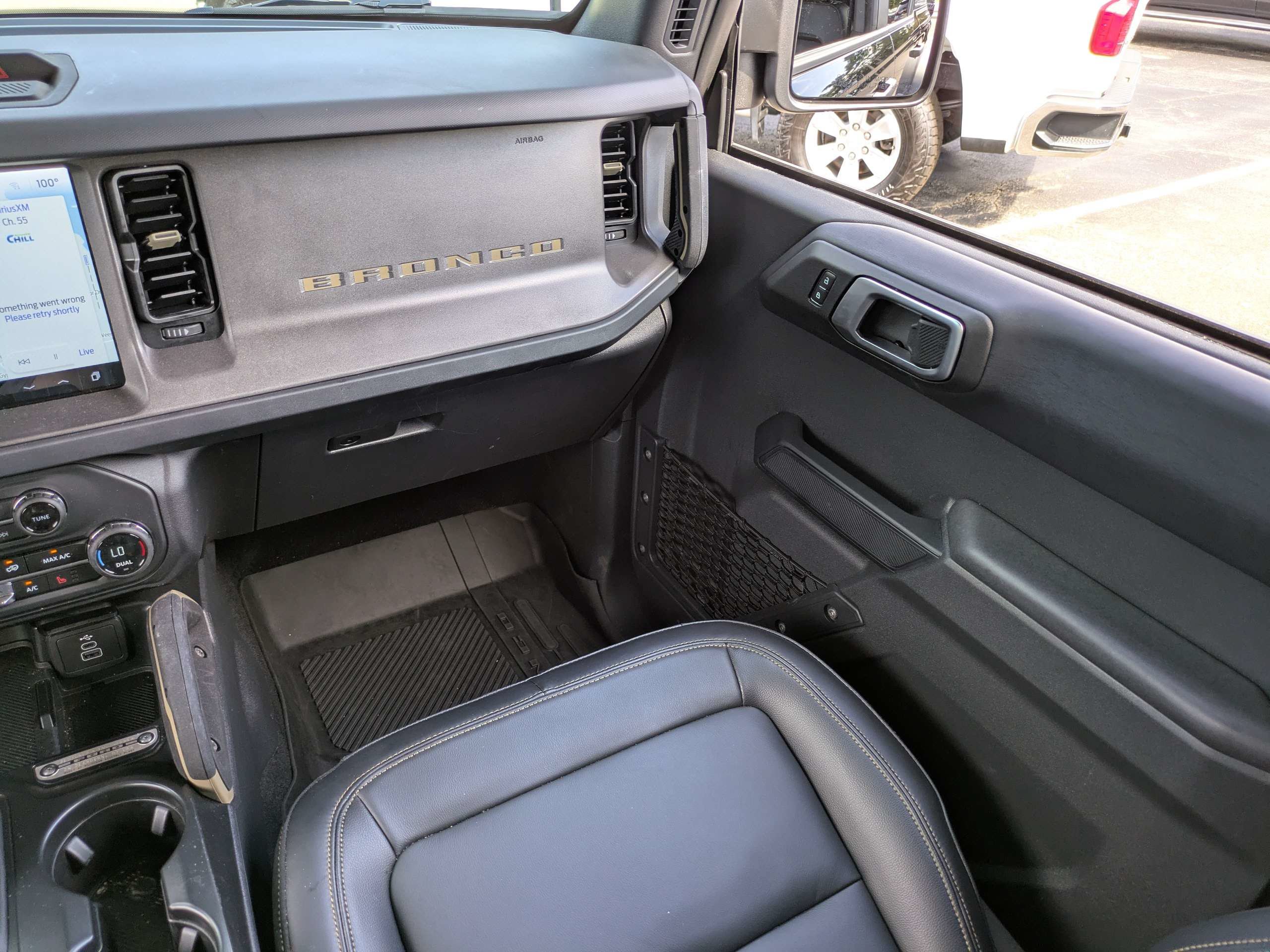 Used 2026 Ford Bronco Badlands AWD/4WD image 17
