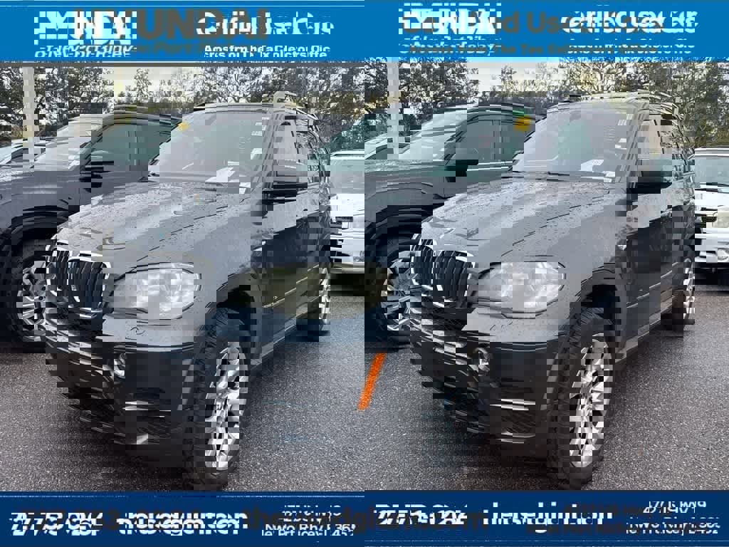 Used 2012 BMW X5 xDrive35i image 1
