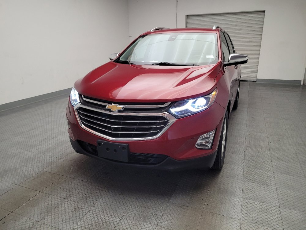 Used 2019 Chevrolet Equinox Premier AWD/4WD image 15