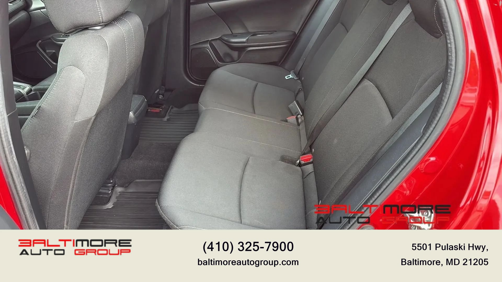 Used 2017 Honda Civic Sport image 26