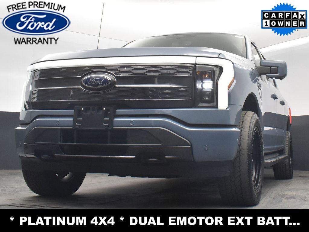 Used 2023 Ford F150 Lightning Platinum image 21