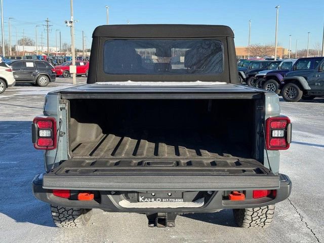 Certified 2024 Jeep Gladiator Mojave image 7