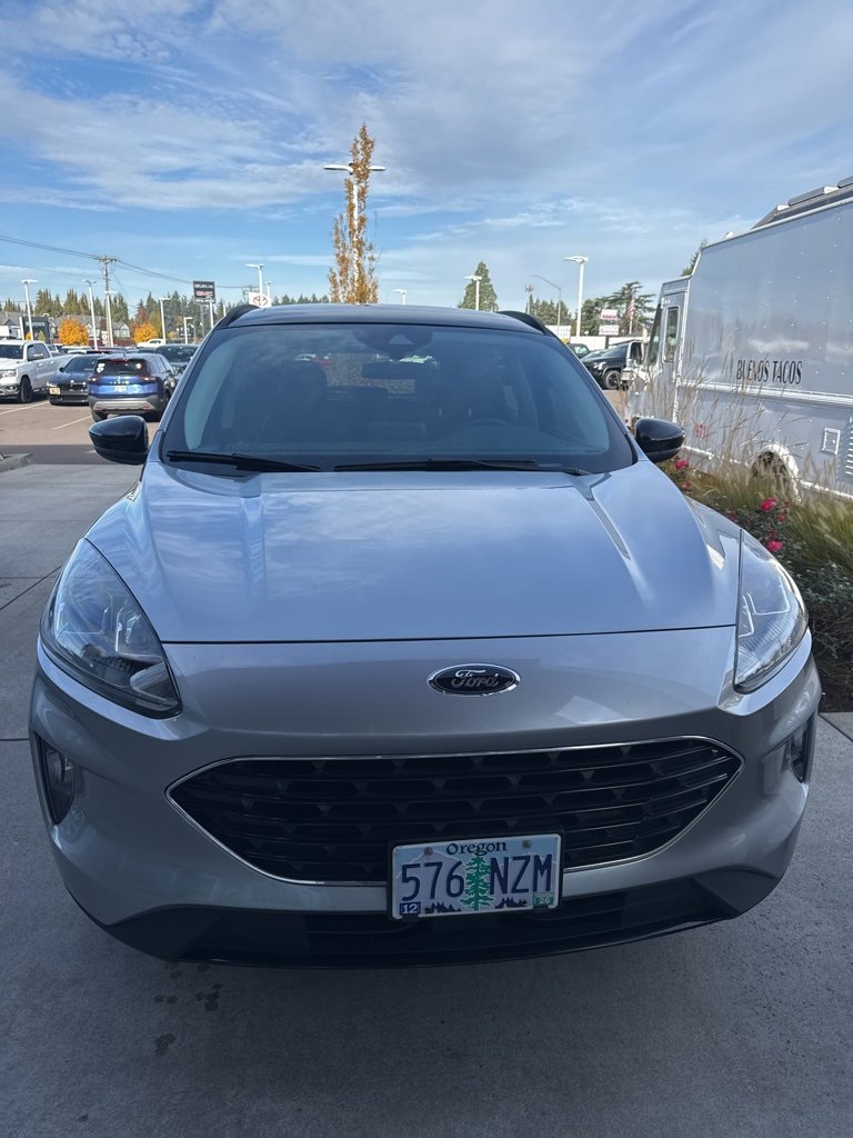 Used 2022 Ford Escape SEL w/ SEL Stealth AWD Package