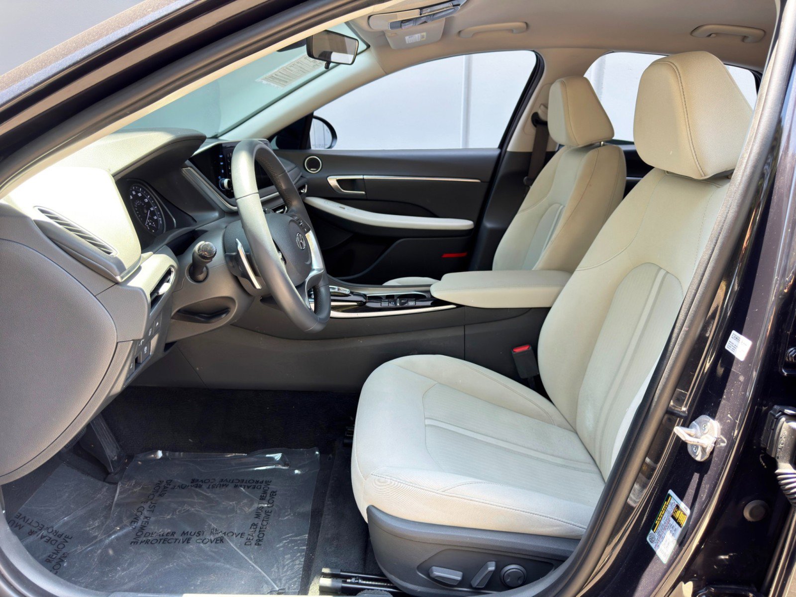 Used 2023 Hyundai Sonata SEL w/ Cargo Package FWD image 15