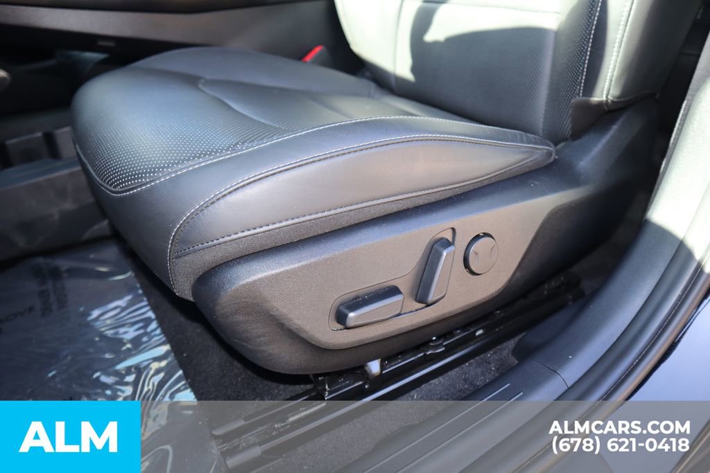 Used 2022 Kia EV6 Wind w/ Wind Technology Package image 12