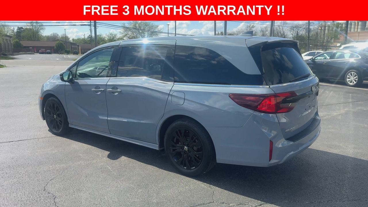 Used 2025 Honda Odyssey Sport-L image 7