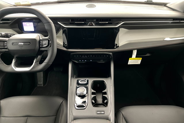 New 2026 Jeep Cherokee Limited AWD/4WD image 13